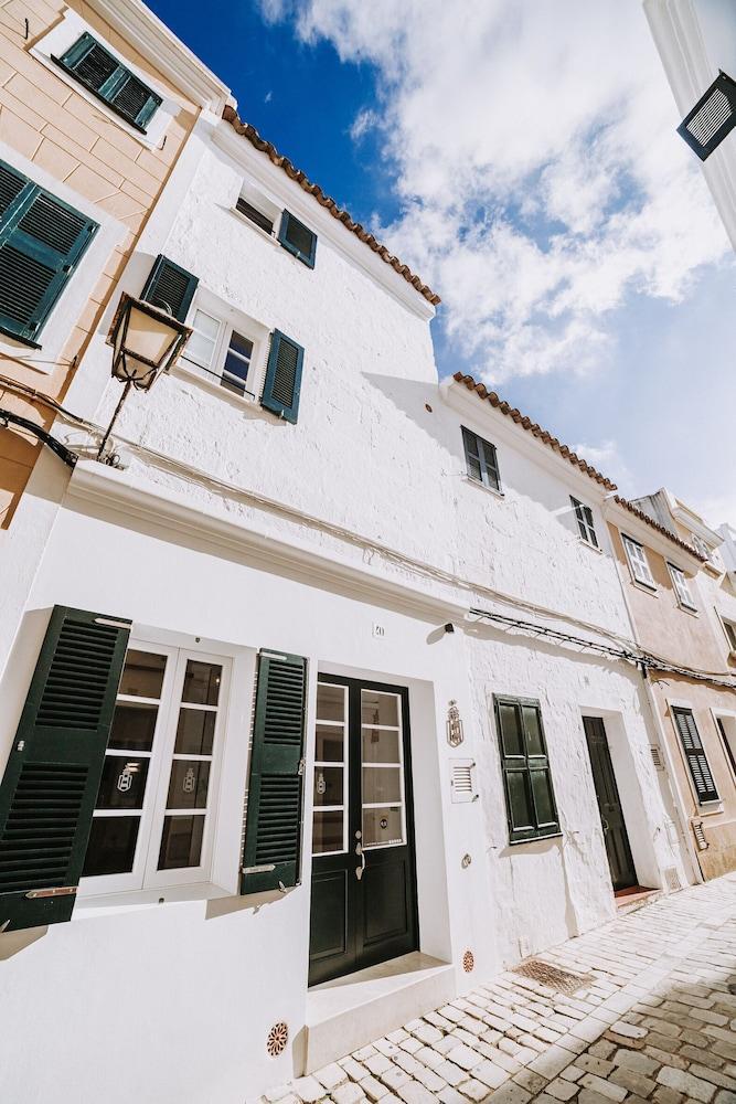 Petit Hotel 5 Fars (Adults Only) Ciutadella  Esterno foto