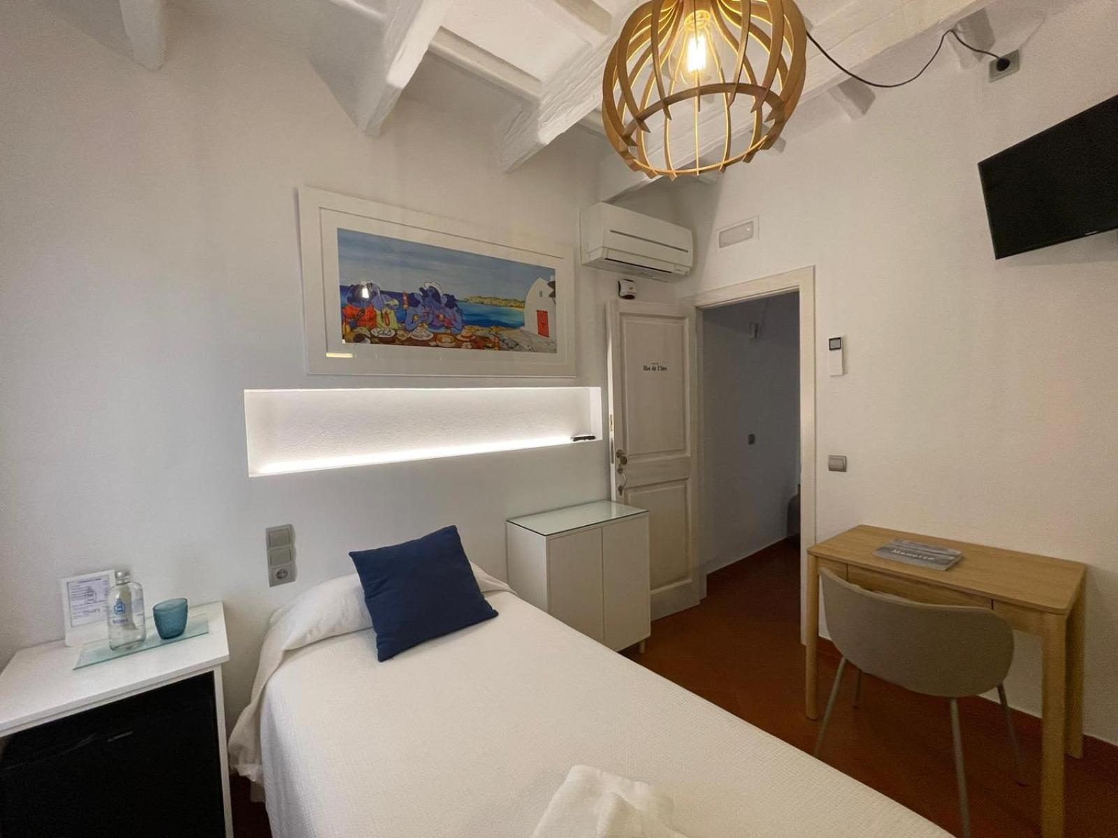 Petit Hotel 5 Fars (Adults Only) Ciutadella  Esterno foto