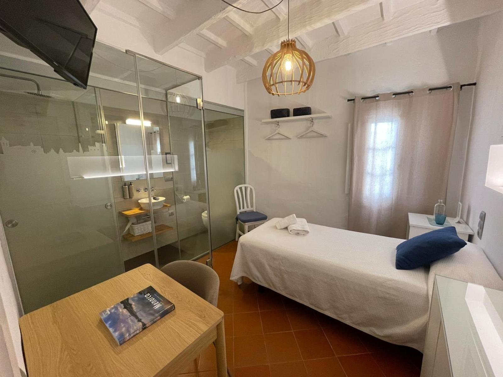 Petit Hotel 5 Fars (Adults Only) Ciutadella  Esterno foto