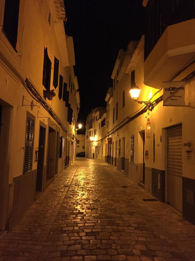 Petit Hotel 5 Fars (Adults Only) Ciutadella  Esterno foto