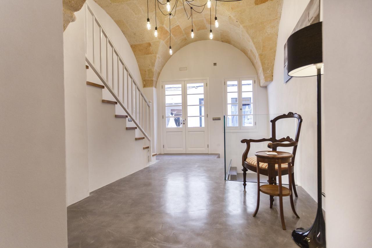 Petit Hotel 5 Fars (Adults Only) Ciutadella  Esterno foto