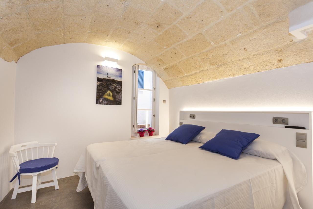 Petit Hotel 5 Fars (Adults Only) Ciutadella  Esterno foto