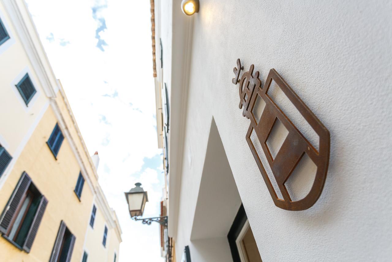 Petit Hotel 5 Fars (Adults Only) Ciutadella  Esterno foto
