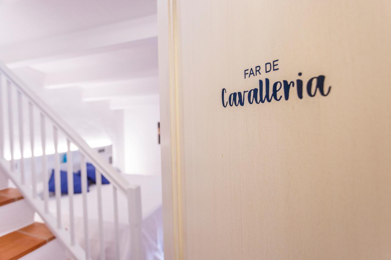 Petit Hotel 5 Fars (Adults Only) Ciutadella  Esterno foto