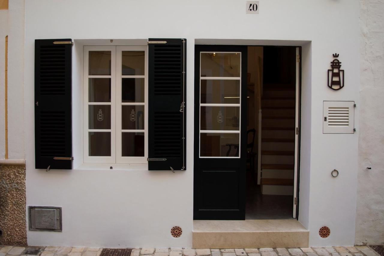 Petit Hotel 5 Fars (Adults Only) Ciutadella  Esterno foto