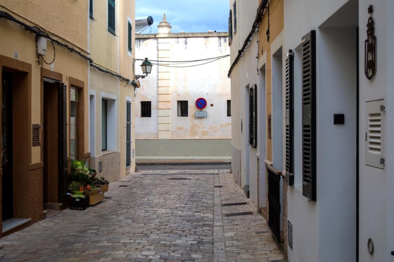 Petit Hotel 5 Fars (Adults Only) Ciutadella  Esterno foto