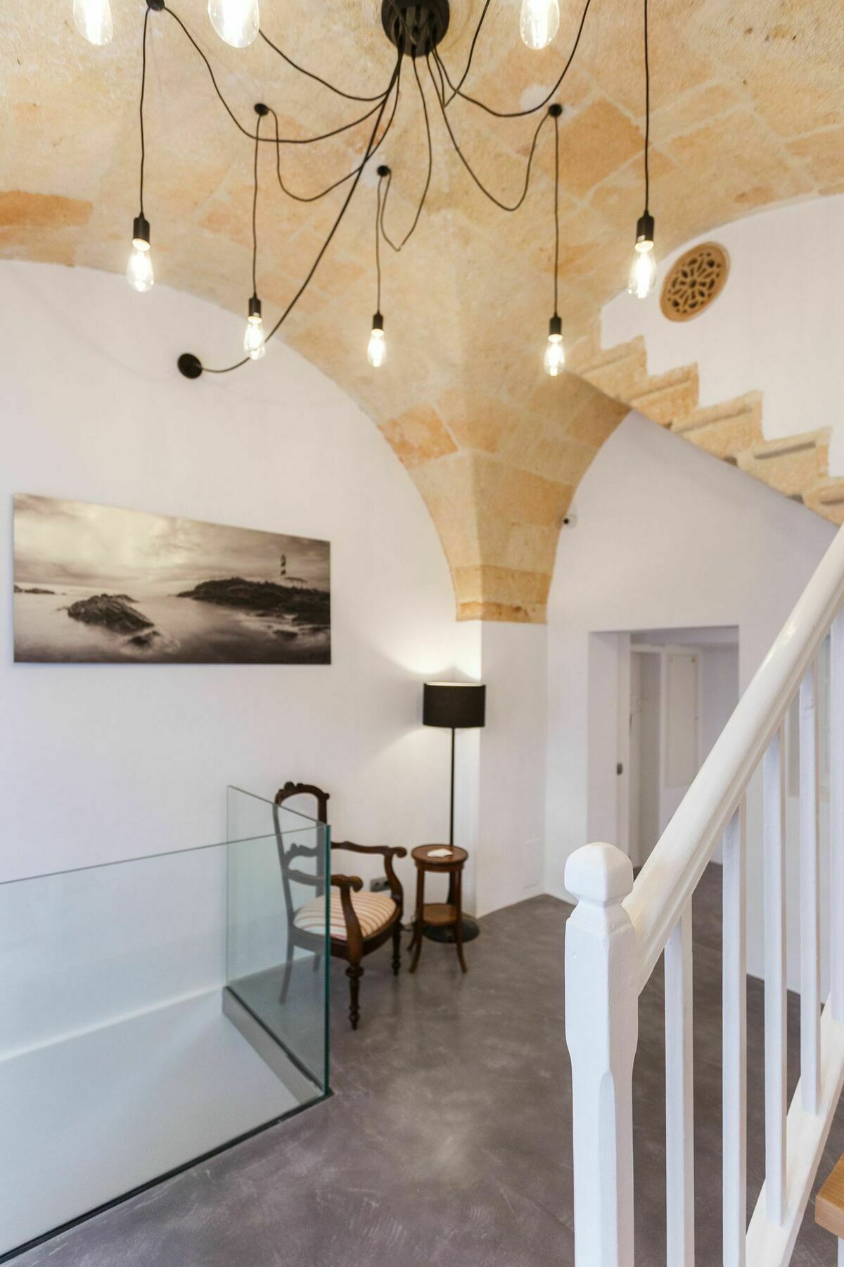 Petit Hotel 5 Fars (Adults Only) Ciutadella  Esterno foto