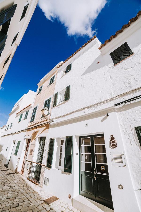 Petit Hotel 5 Fars (Adults Only) Ciutadella  Esterno foto