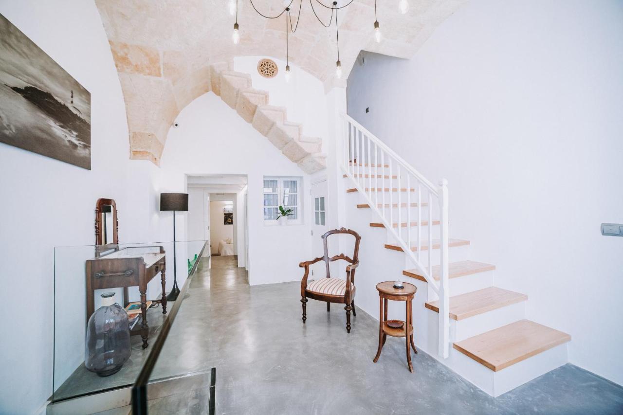Petit Hotel 5 Fars (Adults Only) Ciutadella  Esterno foto