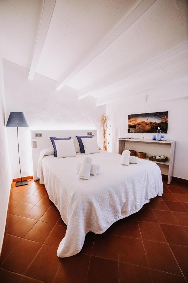 Petit Hotel 5 Fars (Adults Only) Ciutadella  Esterno foto