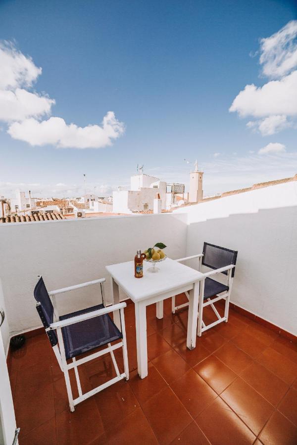 Petit Hotel 5 Fars (Adults Only) Ciutadella  Esterno foto