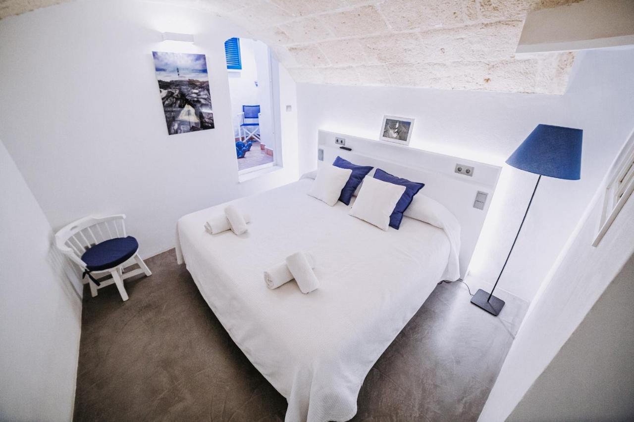 Petit Hotel 5 Fars (Adults Only) Ciutadella  Esterno foto