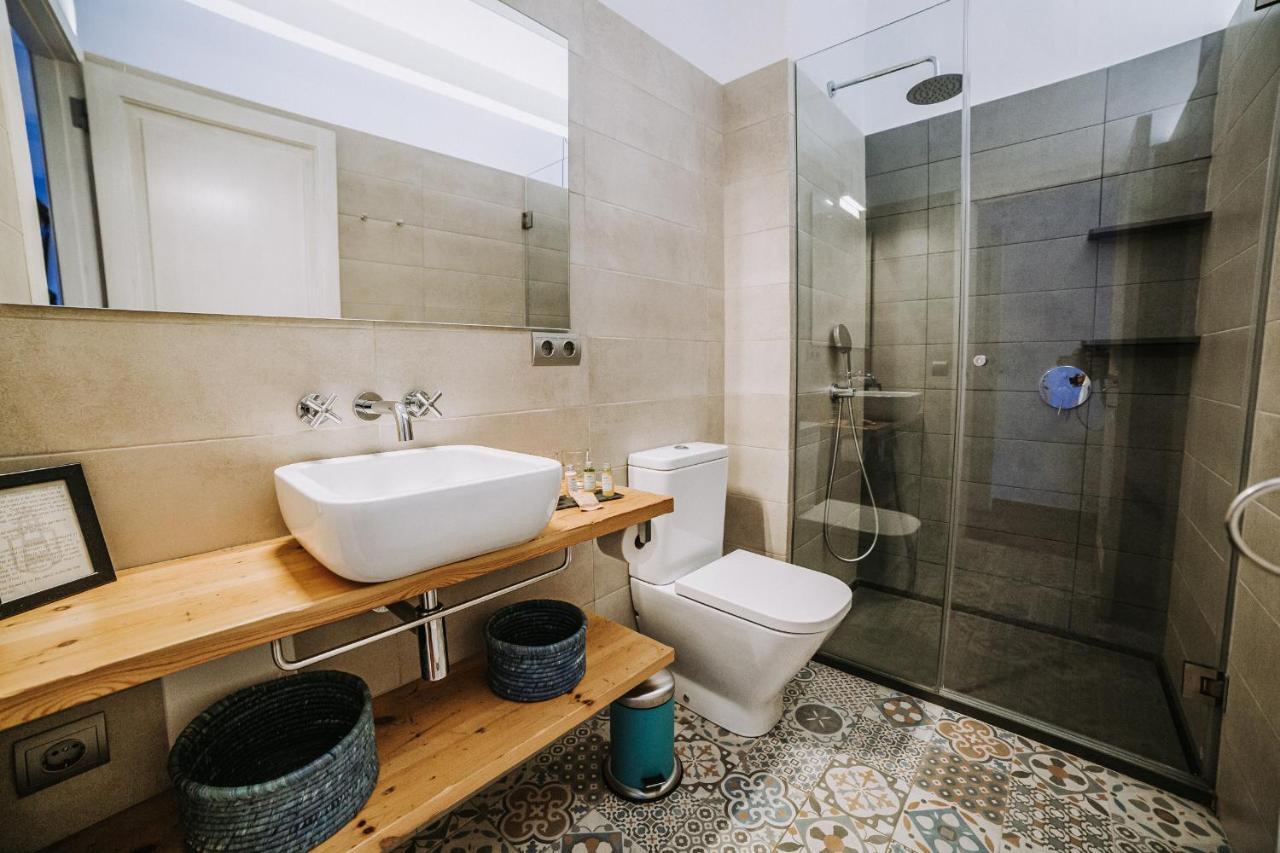 Petit Hotel 5 Fars (Adults Only) Ciutadella  Esterno foto